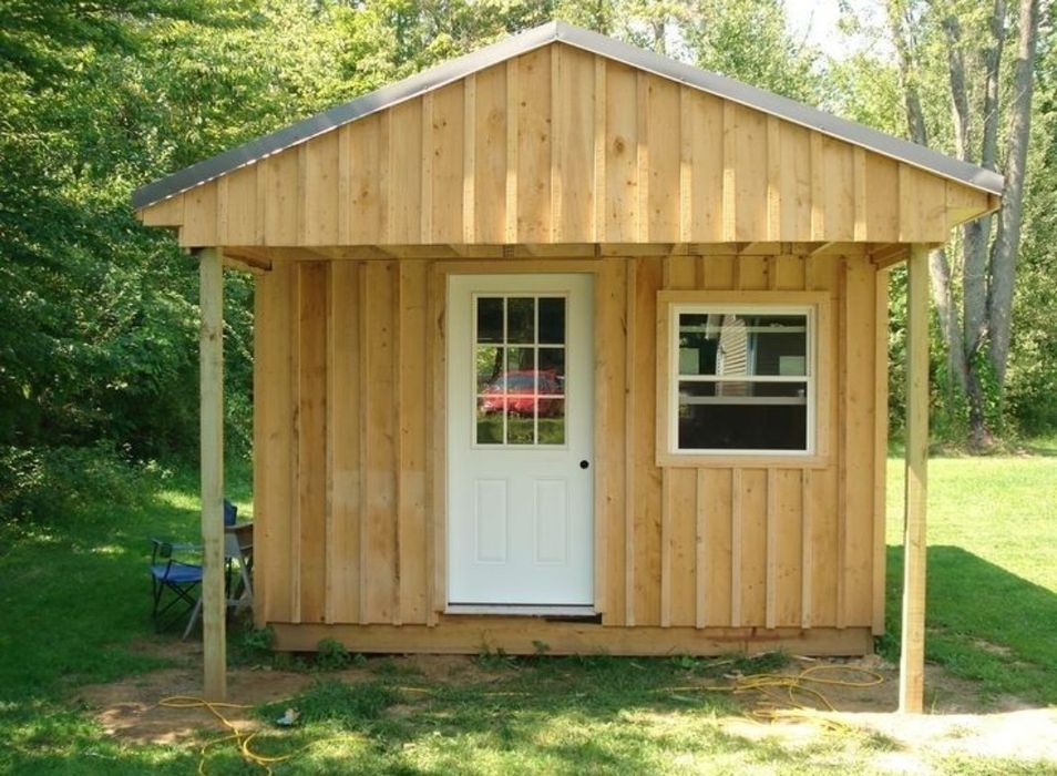 Vând  căsuțe de gradina de depozitare