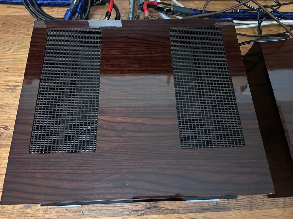 Set Victor/JVC M-L10+P-L10 Power&Pre Amplificator High-End