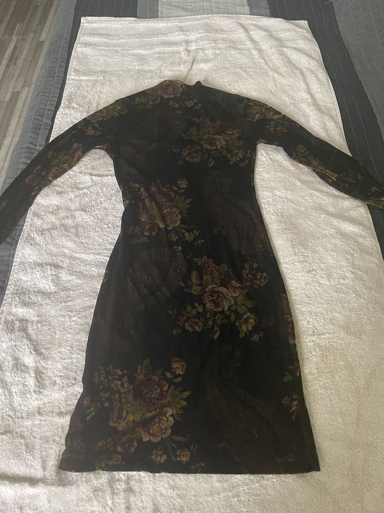 Rochie Jungle, KENZO, mar xs-s