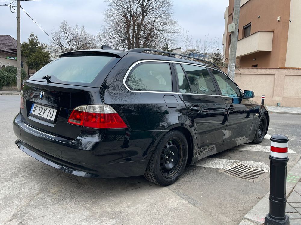 Vand bmw e61 530d