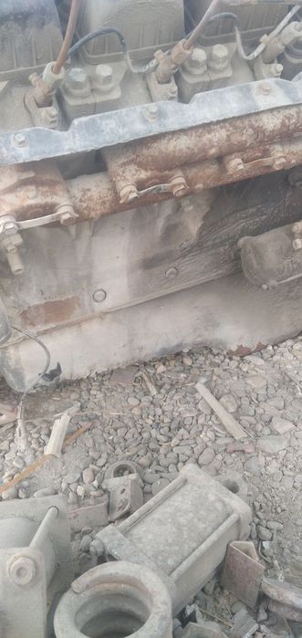 Euro kamaz mator sotiladi