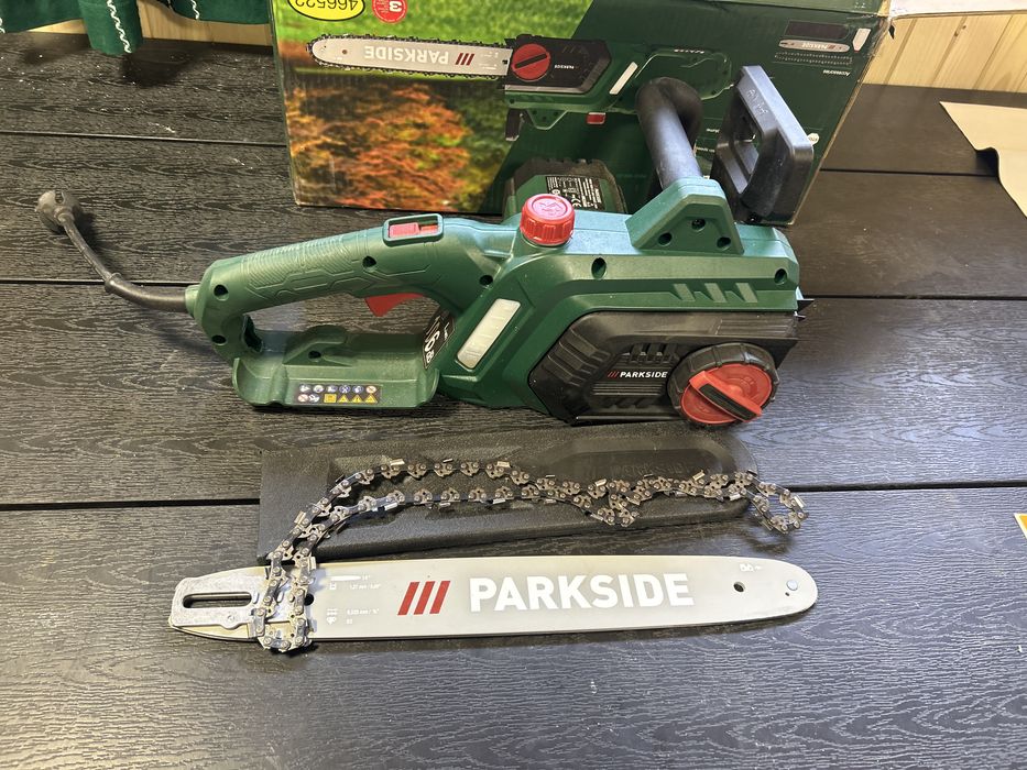 Eл. Резачка parkside 1600w