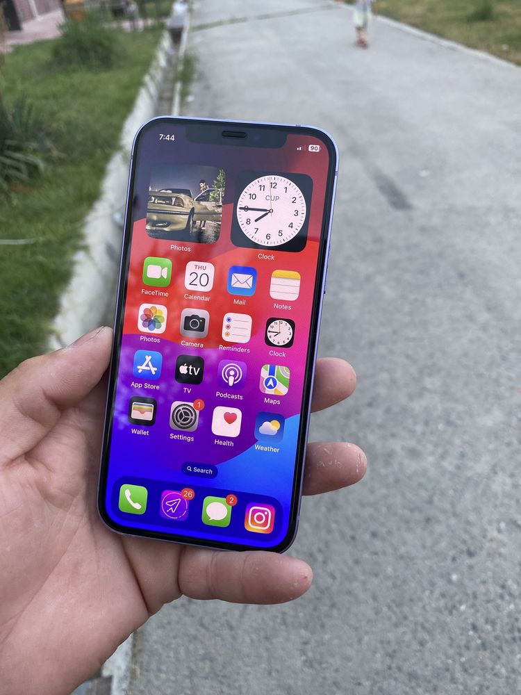 iphone 12   idial