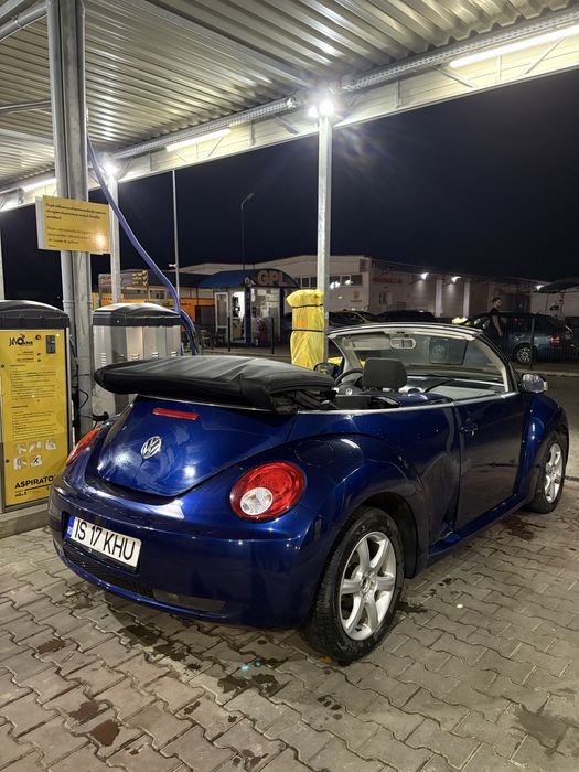 Volkswagen New Beetle