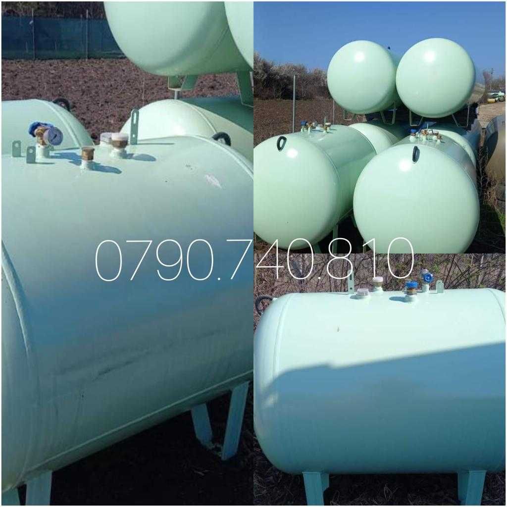 Bazin GPL 1000/1800 l/recipient,rezervor,propan, butelie