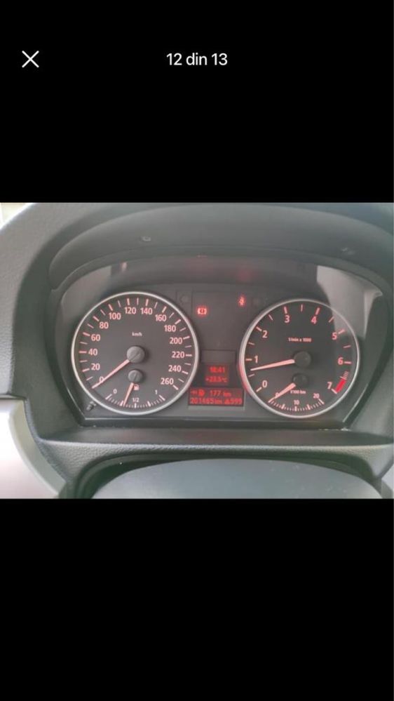 BMW 320i benzina Xenon