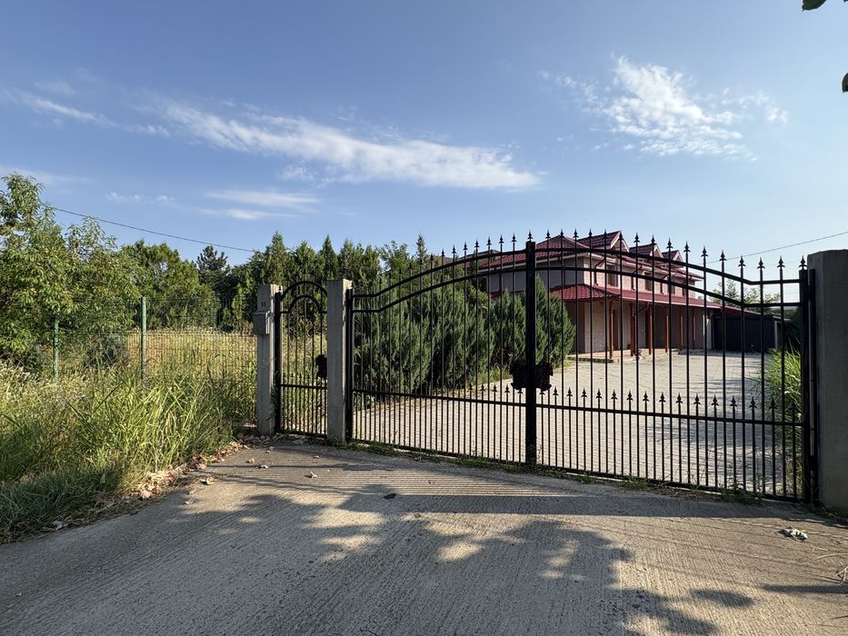 Casa de vanzare - Vernesti - Buzau - mobilata si utilata