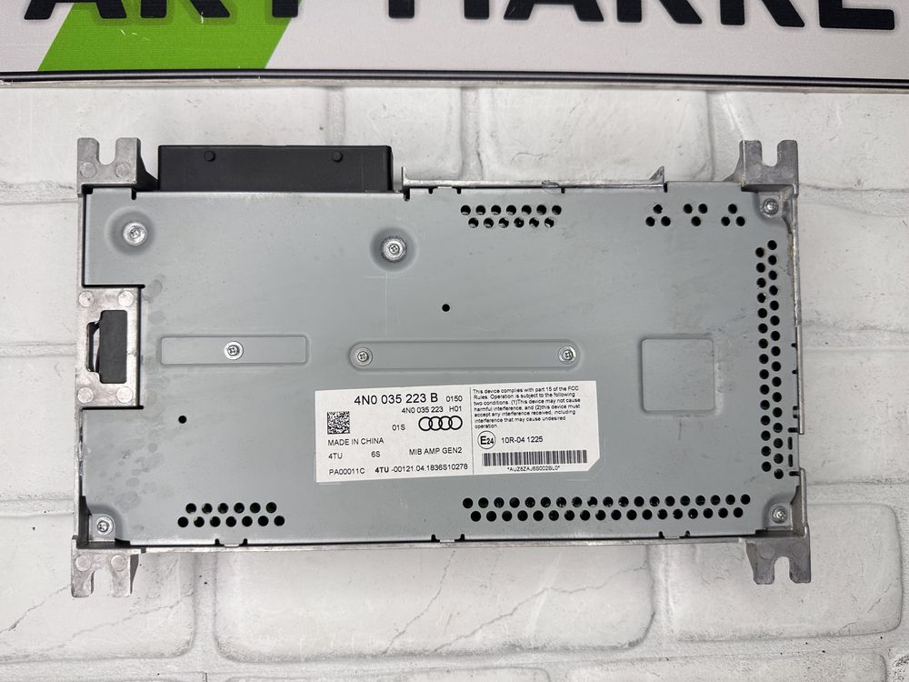 Усилвател Bang&Olufsen AUDI A6 A7 A8 Q8 4N0035223B