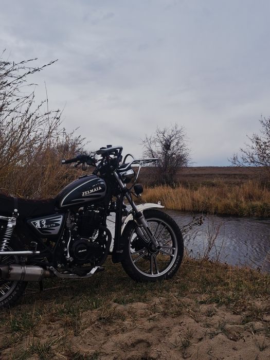 Jelmaia t18 250cc есть обмен на скот