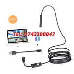 Camera Endoscop Inspectie Android  Usb 6 Led Ir Subacvatica Hd72