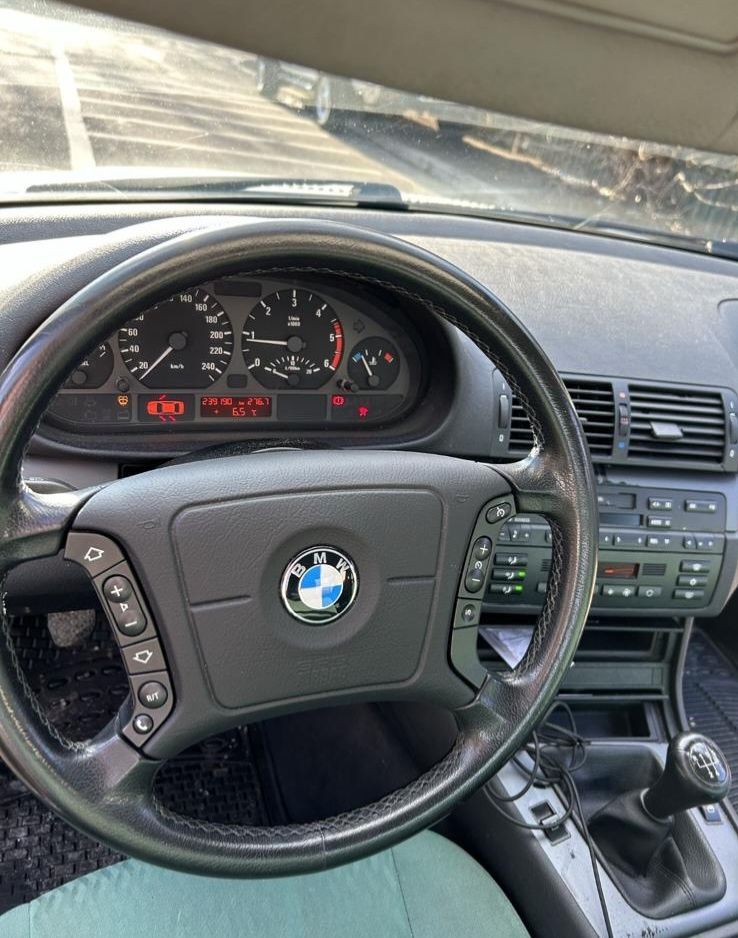 Bmw seria 3 e46 320d