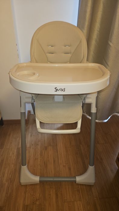 Scaun hranire copii Smiki