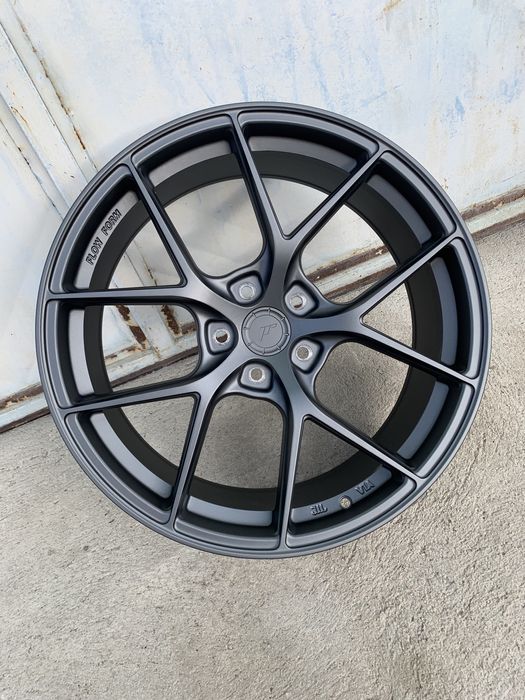 Jante Japan Racing Gri grey