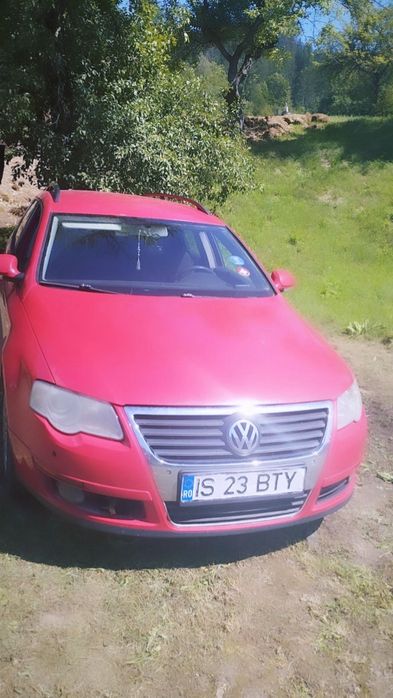 Vând Wolksvagen Passat