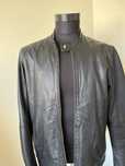 Geaca piele , Selected/Homme , impecabila