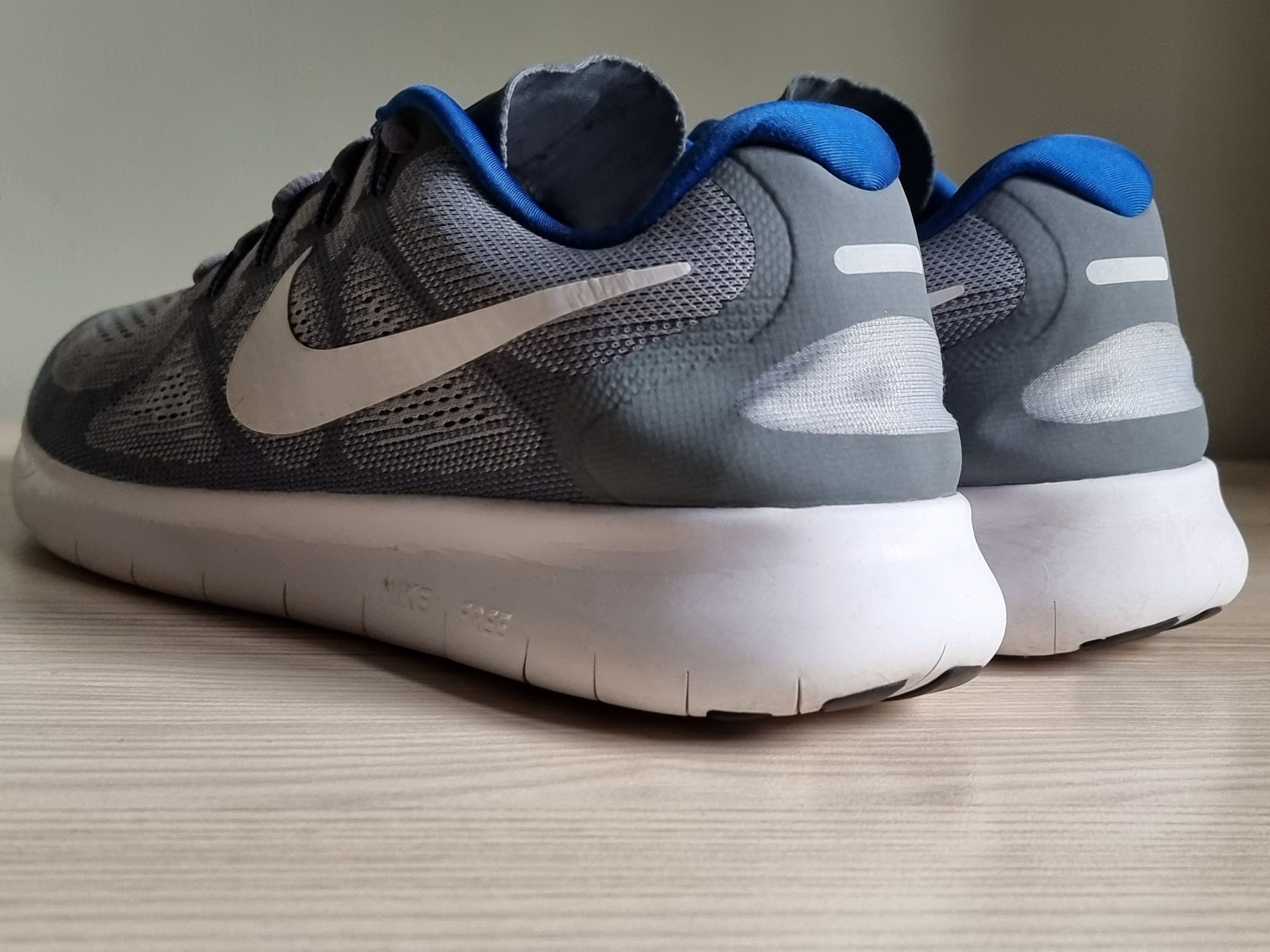 Nike Free RN спортни обувки 44,5 номер