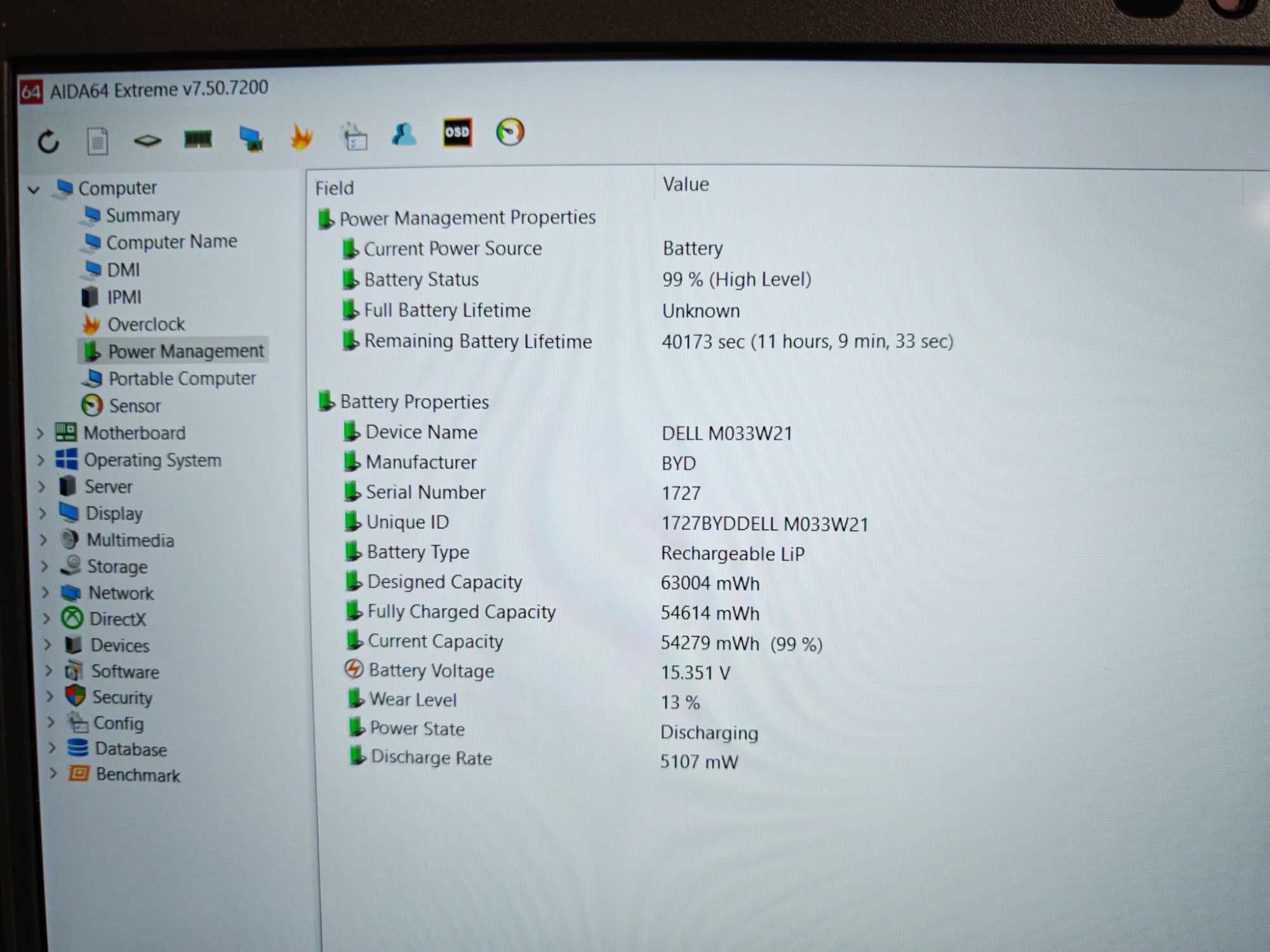 Dell Latitude 5420