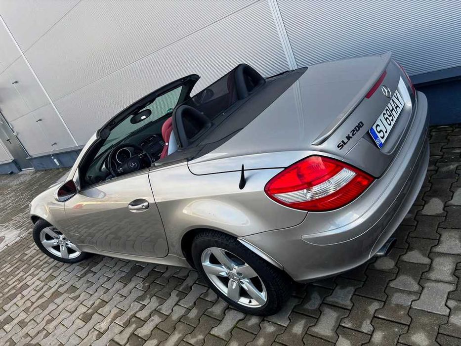 Mercedes SLK Kompressor