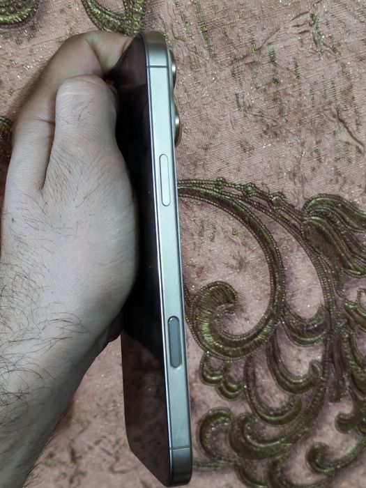 Iphone 16 pro max 256GB disert ideal 98%