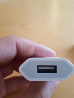 Incarcator Iphone (adaptor priza) Apple