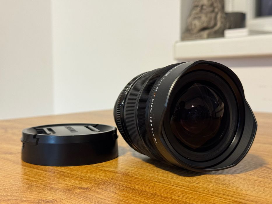 Fujifilm XF 8-16mm F2.8 R LM WR Obiectiv Foto Mirrorless (FULL BOX)