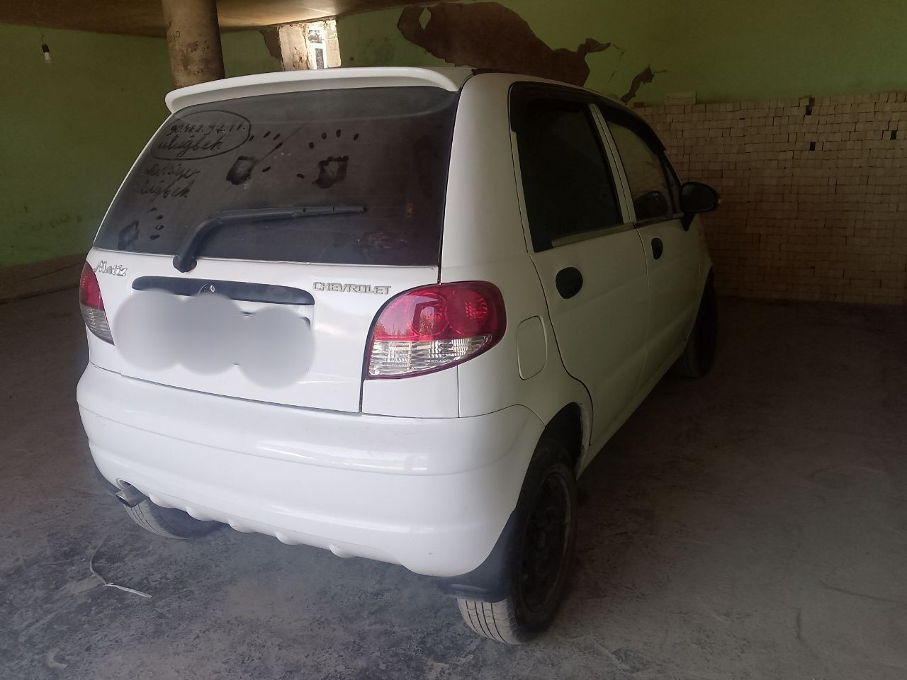 Matiz Mx sotiladi