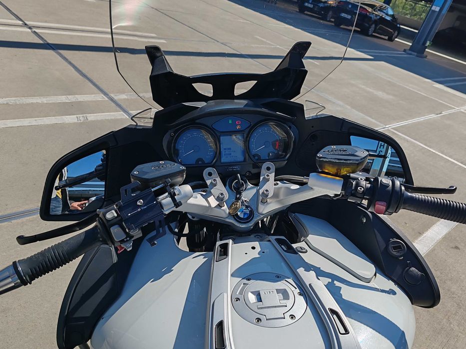 DIVORTEZ de   Motocicleta BMW  RT 1200  din 2014 DEDUCERE TVA