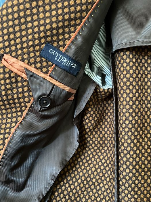 Мъжко сако Gutteridge 1878