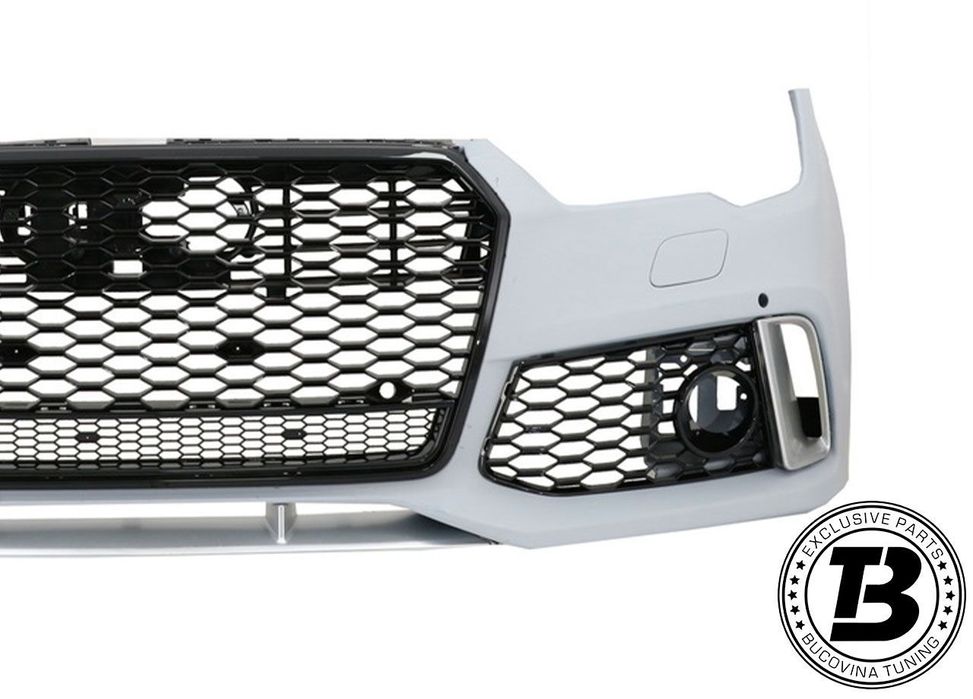 Bara Fata compatibila cu Audi A7 4G Facelift RS7 Design