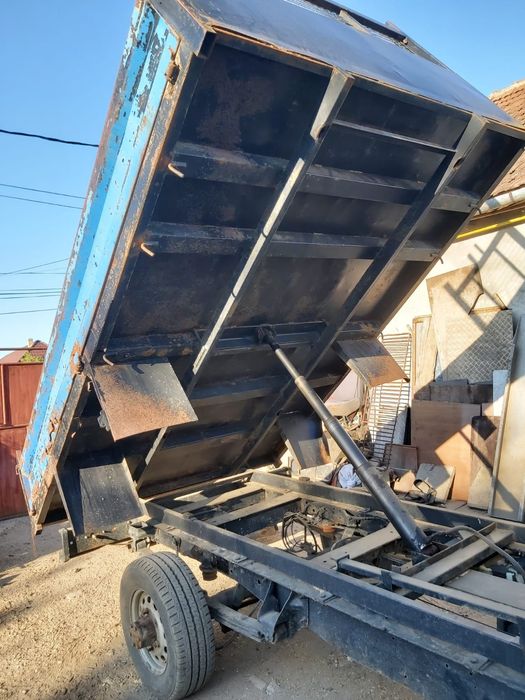 Bena BASCULABILA Ford transit L320 Iveco sprinter crafter lt