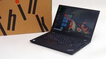 Лаптоп Lenovo P53S I7-8665U 16GB 512GB SSD P520 WINDOWS 10 / 11