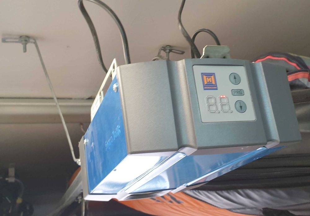 Мотор  Hörmann SupraMatic 3