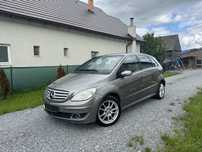 Mercedes B200 140cp