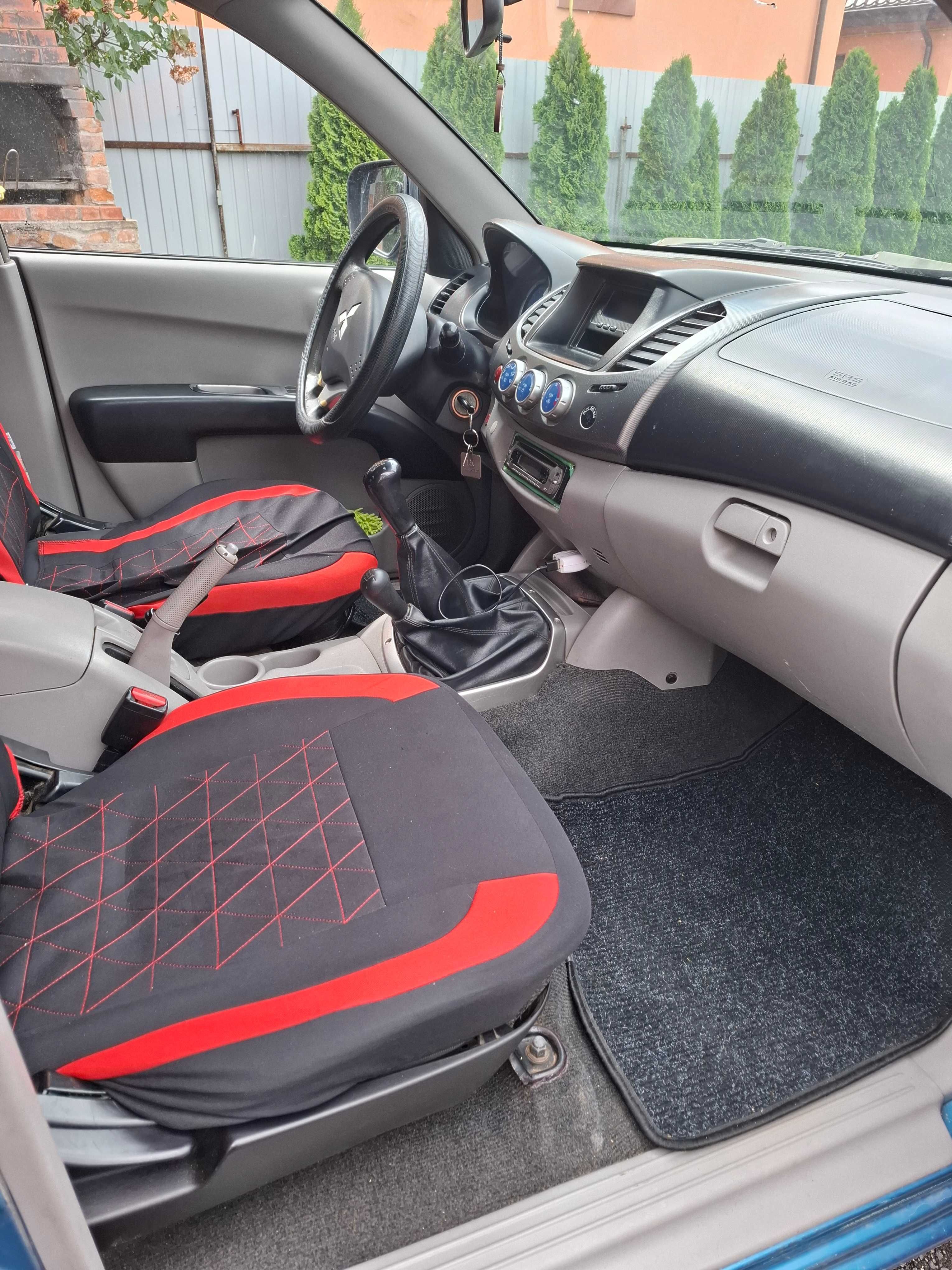 Mitsubishi L 200 de vanzare