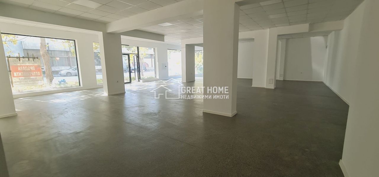 Продава се Магазин в Търговище, Запад 2 - 400 кв.м за 1275 €/кв.м - Снимка #4