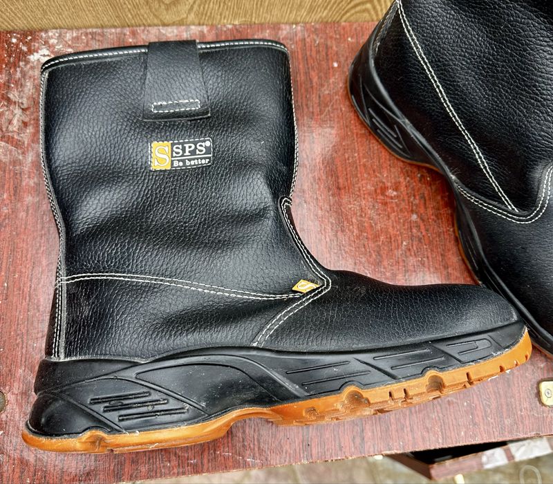 Спецобувь сапоги утепленные р.41