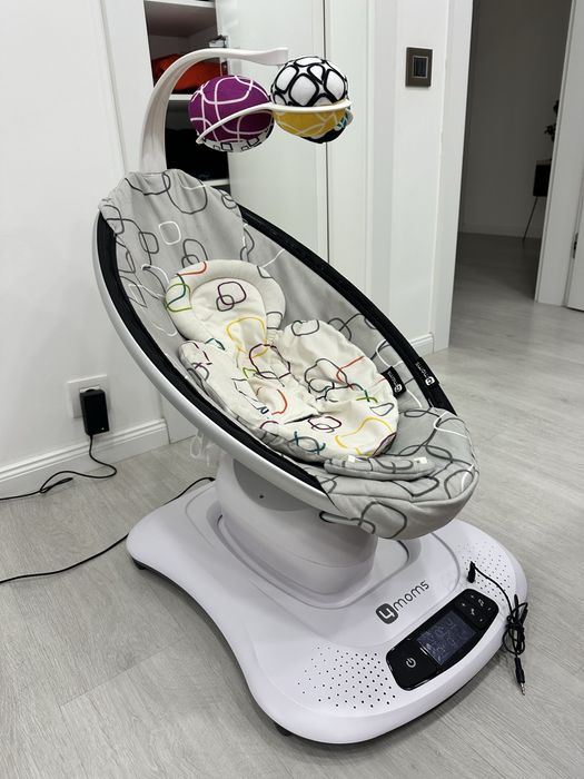 Leagan Electric 4 moms
