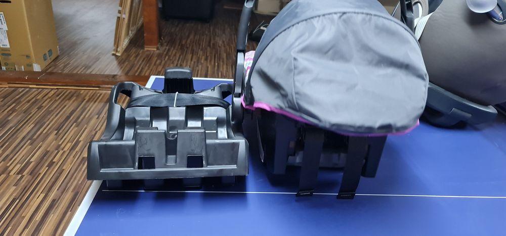 Scoică auto Evenflo din SUA, ca nou