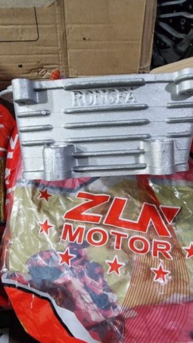 Скутер головка головка