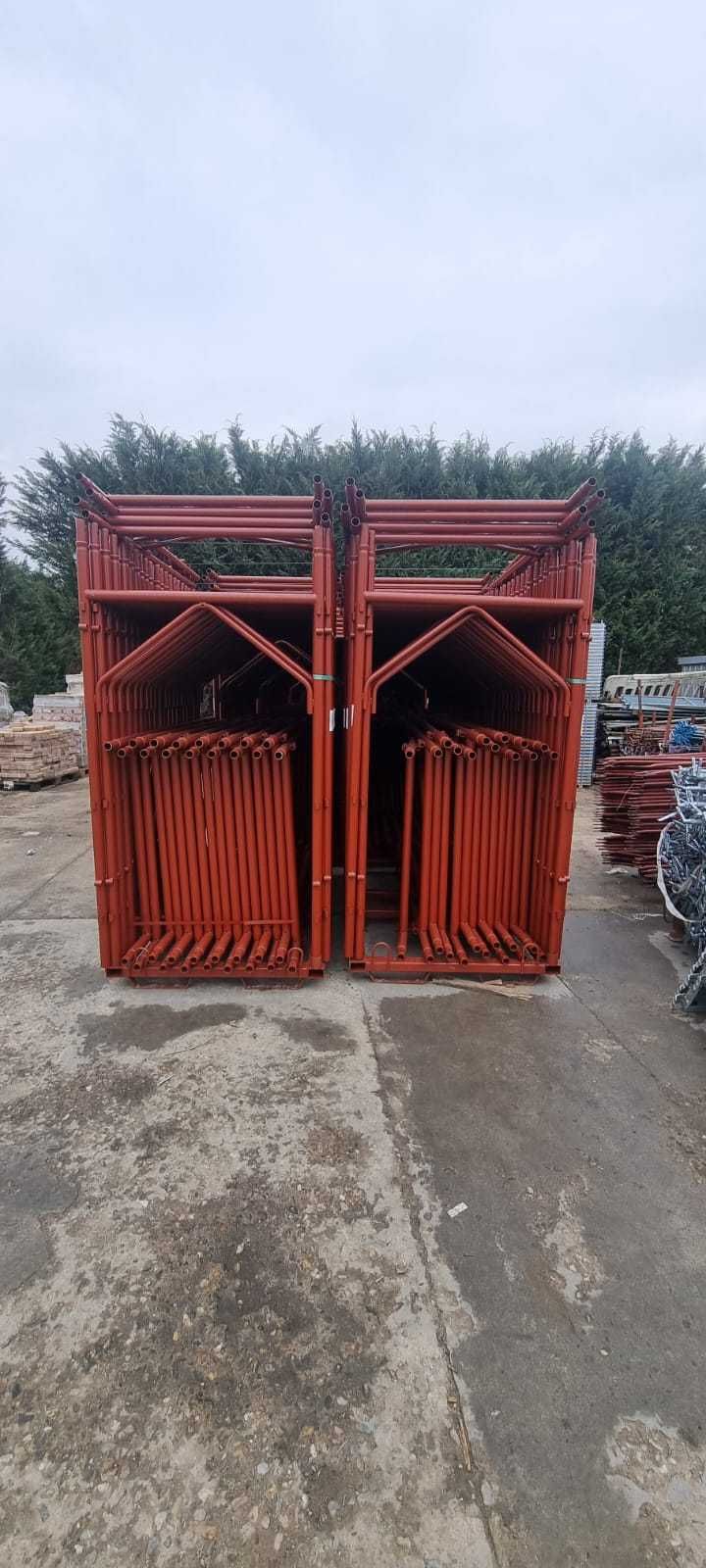 Schela noua pentru constructii schela import Italia cu podina de 2,5 m