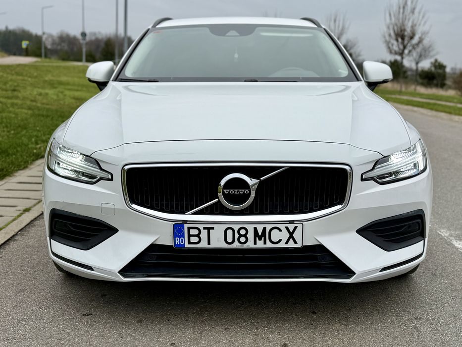 Volvo V60 Diesel Mild-Hybrid/2022/Variante cu autoplatforma/