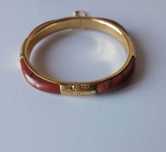 Brățări: aurită cu pietre prețioase goldsand sau argintie filigran