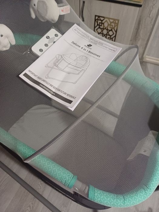 Продаётся Mastella 4в1 совершенно новый