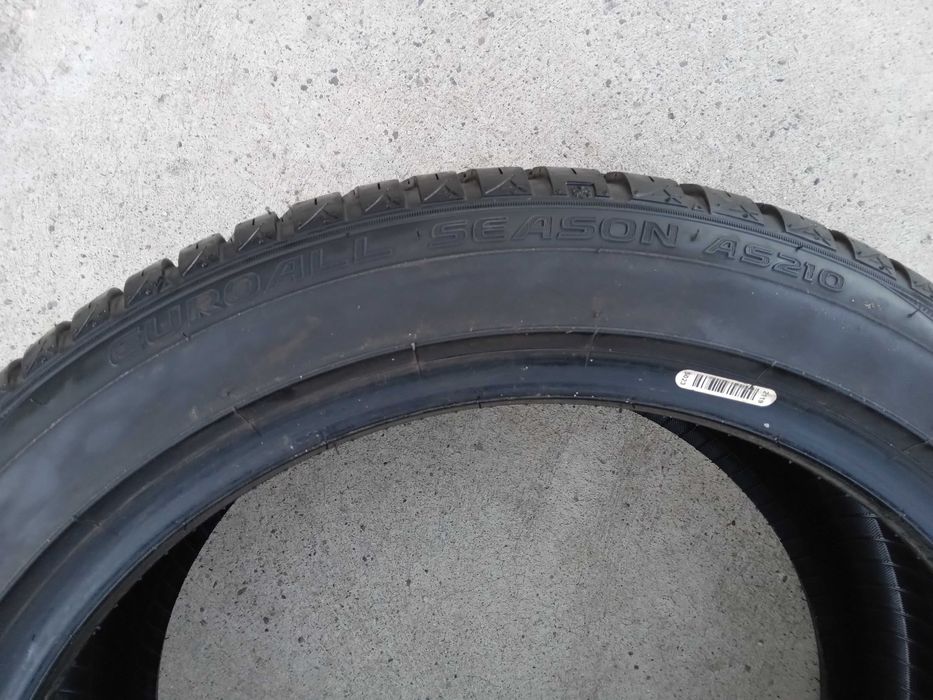 Doua anvelope iarna 235 45 18 falken eurowinter HS01 profil 8 mm