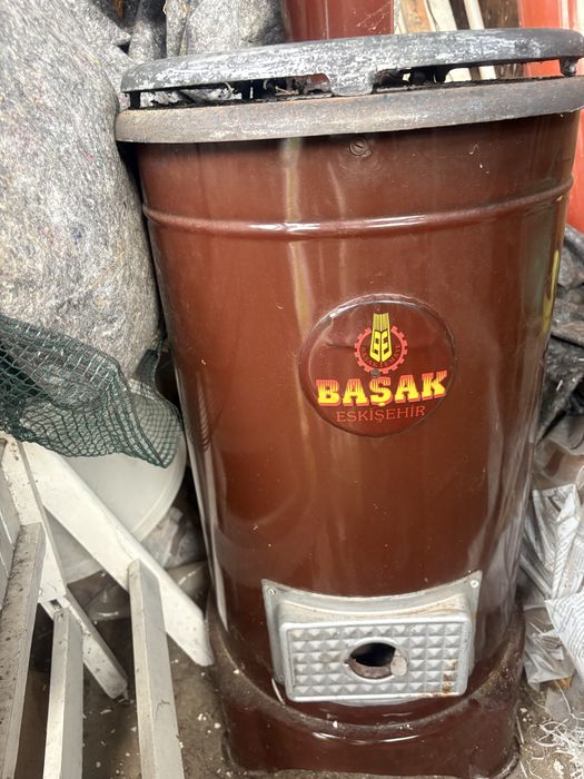 Печка на дърва Чудо