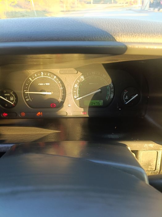 Vand Freelander 4x4 2L diesel BMW