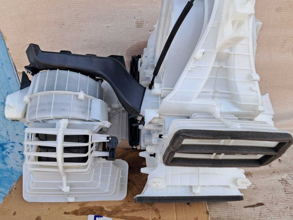 Opel Corsa D, Corsa E, ansamblu complet aeroterma calorifer rezist.