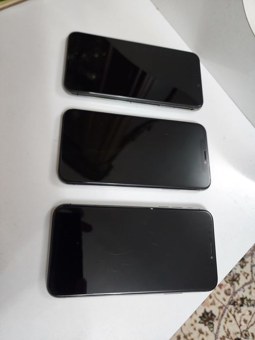 Iphone XS LL/A Black 64GB ideal Holati Srochna