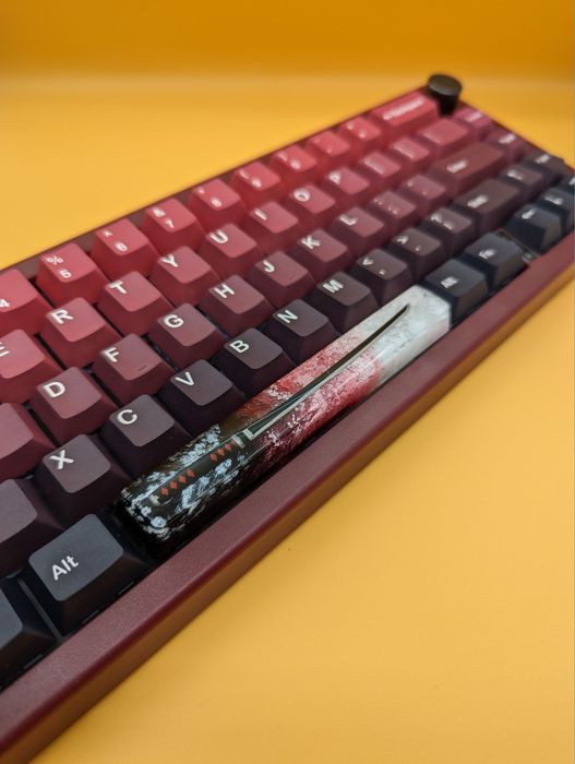 Кастомная механическая клавиатура GMK67