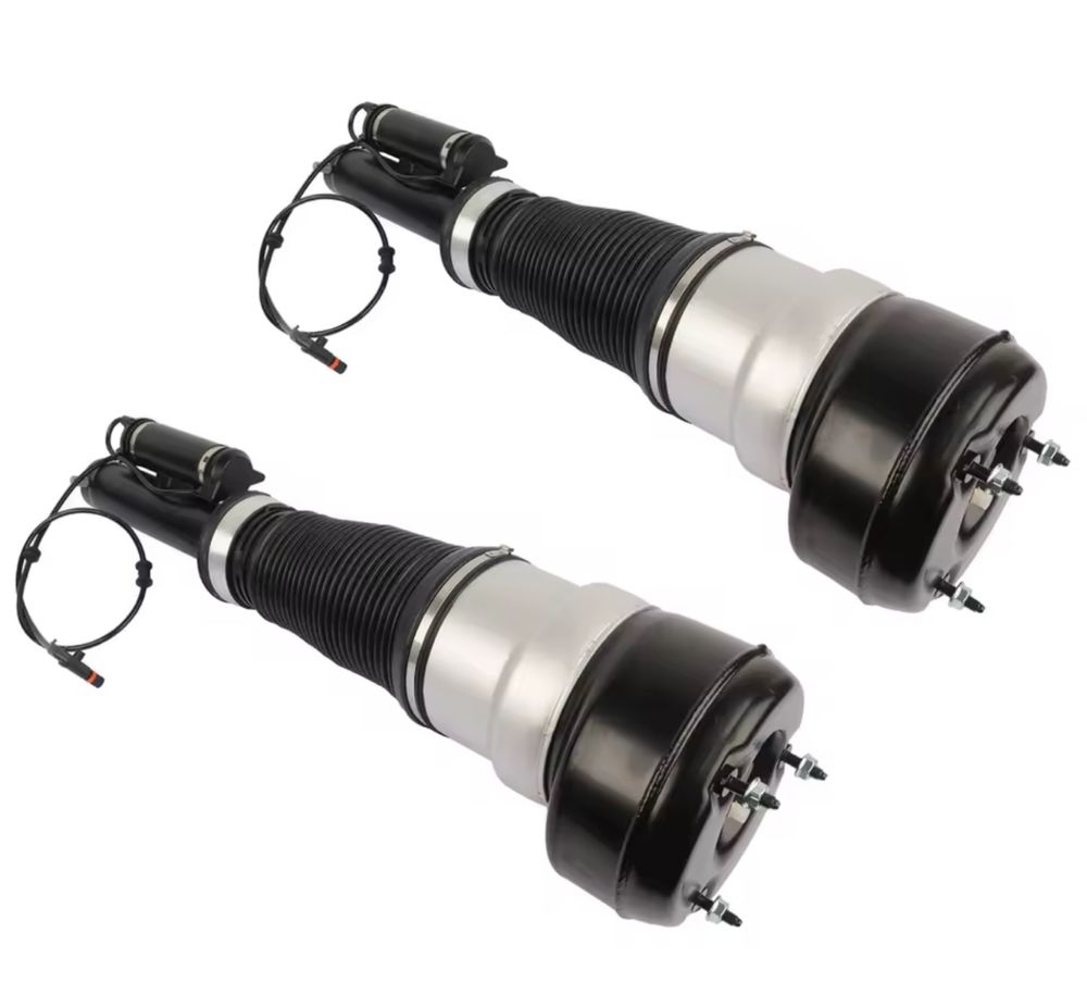 Perna Fata+Amortizor Perne Aer Suspensie Mercedes S Class W221 2Matic